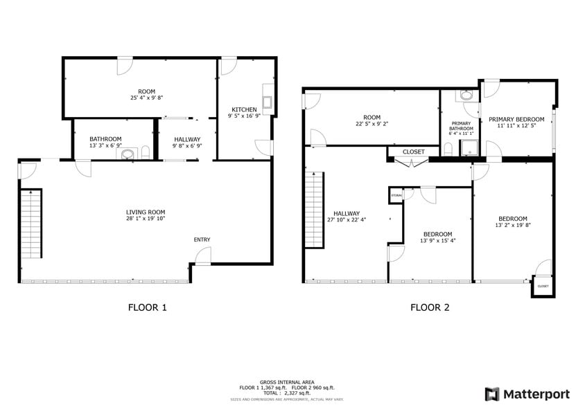 207 N 22nd St, Billings, MT à louer - Plan d’étage – Image 2 sur 8