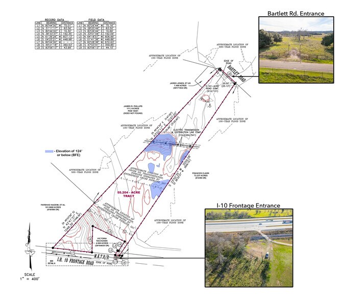 2428 Bartlett rd, Sealy, TX à vendre - Photo de l’immeuble – Image 3 sur 3