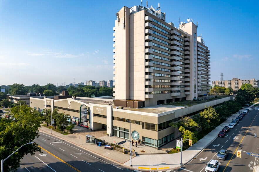 760 Brant St, Burlington, ON à louer - Photo principale – Image 1 sur 7