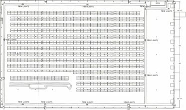 43 Stults Rd, Dayton, NJ à vendre Plan d’étage– Image 1 sur 1