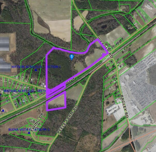 6669 US Hwy 301, Selma, NC à vendre - Photo de l’immeuble – Image 1 sur 1