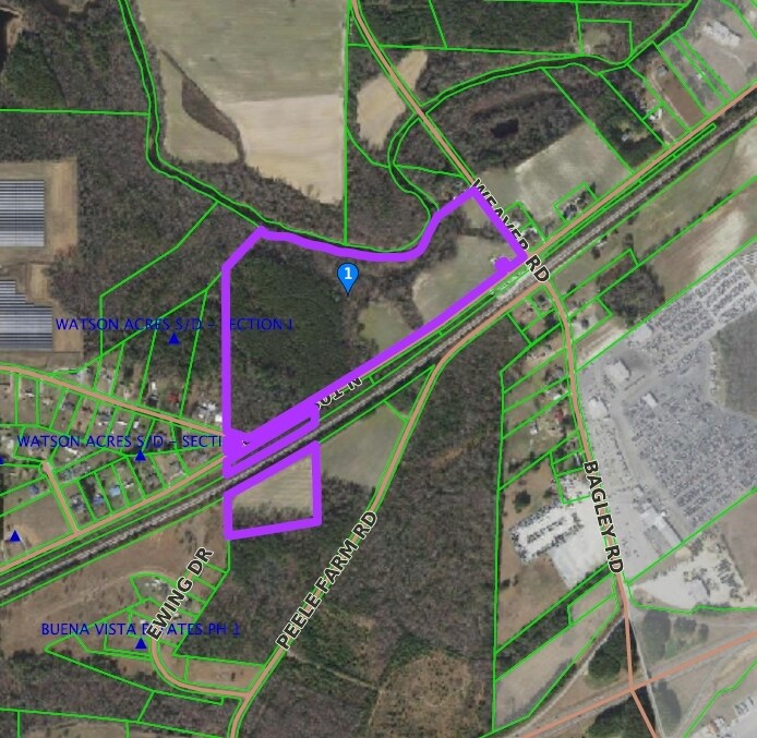 6669 US Hwy 301, Selma, NC à vendre Photo de l’immeuble– Image 1 sur 2