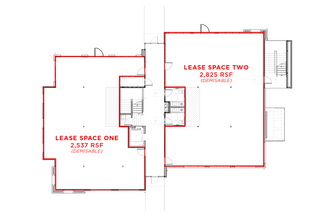 901 Highlands Blvd, Austin, TX à louer Plan d’étage– Image 1 sur 1