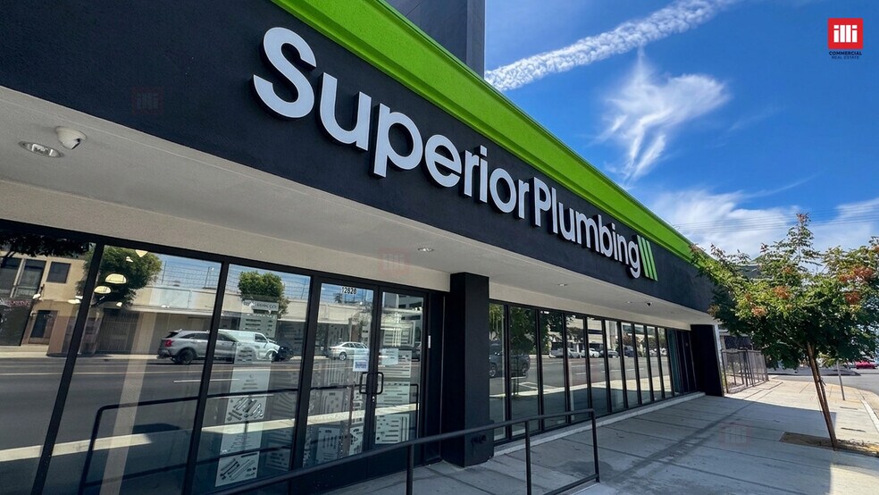 12020 Victory Blvd, North Hollywood, CA à louer - Photo de l’immeuble – Image 2 sur 9