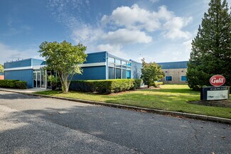 Plus de détails pour 45 Gilpin Ave, Hauppauge, NY - Industriel/Logistique à louer