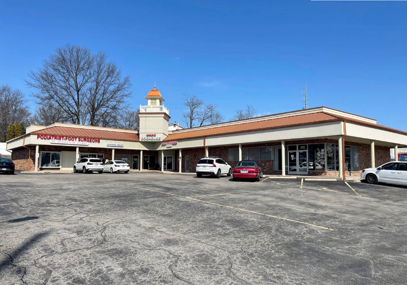 16075-16087 Manchester Rd, Ellisville, MO à louer - Photo de l’immeuble – Image 2 sur 4