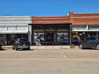 Plus de détails pour 210 Market St, Baird, TX - Local commercial à vendre