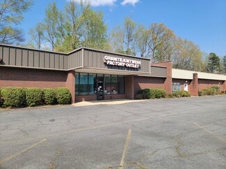 Plus de détails pour 805 S Salisbury Ave Ave, Salisbury, NC - Local commercial à louer