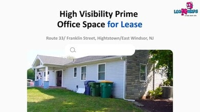 261 Franklin St, Hightstown, NJ à louer - Vidéo sur l’annonce professionnelle 