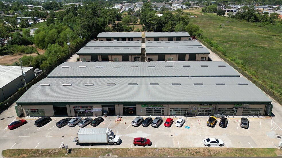 16721 Hollister St, Houston, TX à louer - Vidéo sur l’annonce professionnelle – Image 2 sur 7