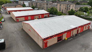 Plus de détails pour Brand St, Glasgow - Local d'activités à louer