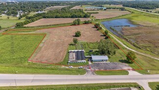 Plus de détails pour 836 E Kansas Ave, Arkansas City, KS - Terrain à vendre