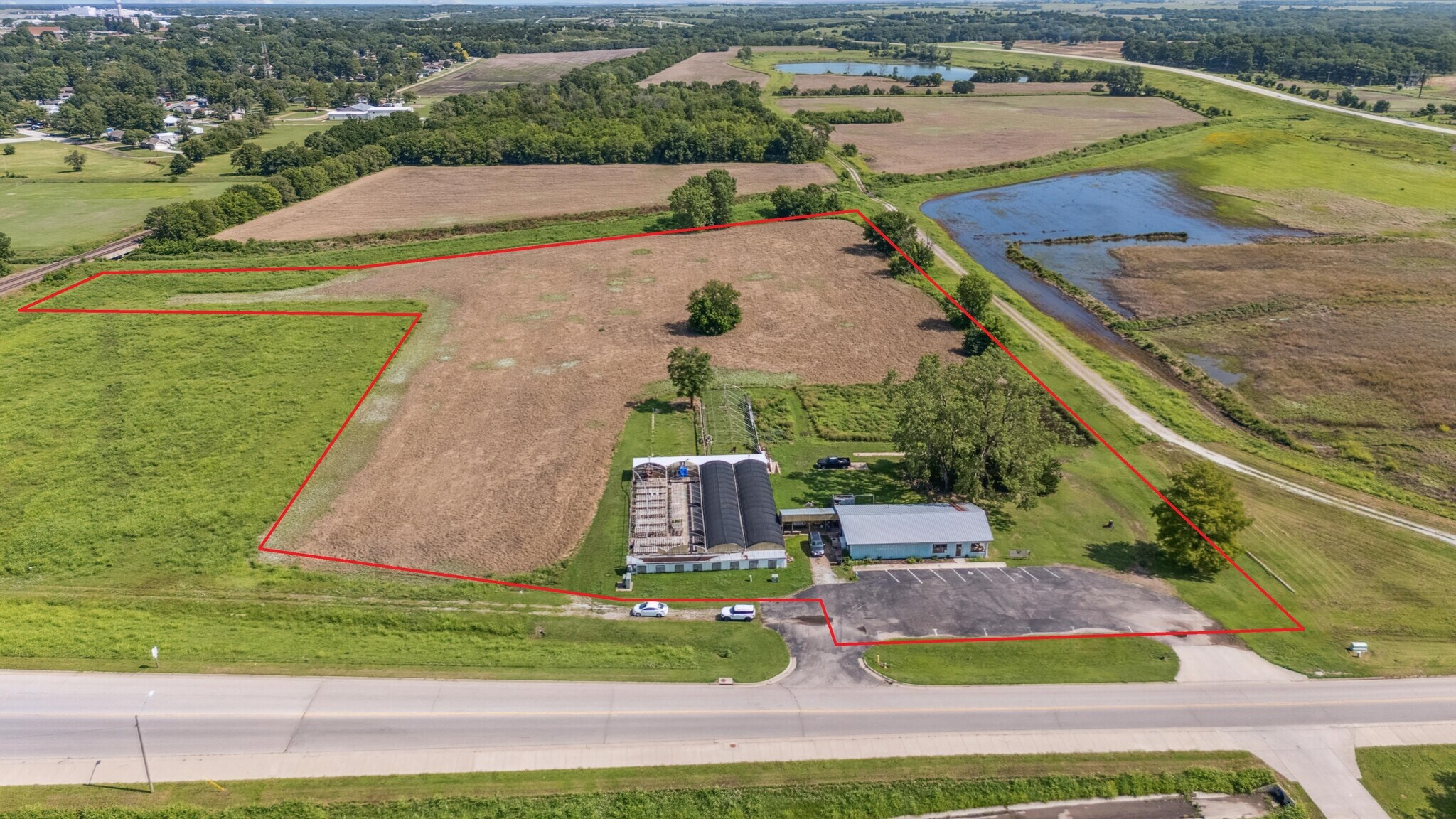 836 E Kansas Ave, Arkansas City, KS à vendre Photo principale– Image 1 sur 43