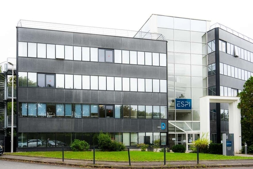 285 Avenue Louis De Broglie, Nantes à louer - Photo de l’immeuble – Image 3 sur 11