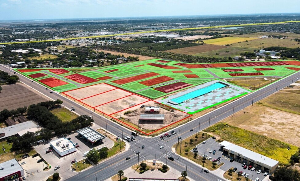 FM 495, Alamo, TX à vendre - Photo de l’immeuble – Image 1 sur 6
