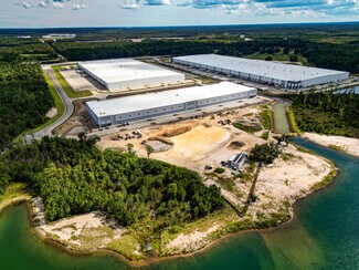 Plus de détails pour Bloomingdale Rd, Bloomingdale, GA - Industriel/Logistique à louer