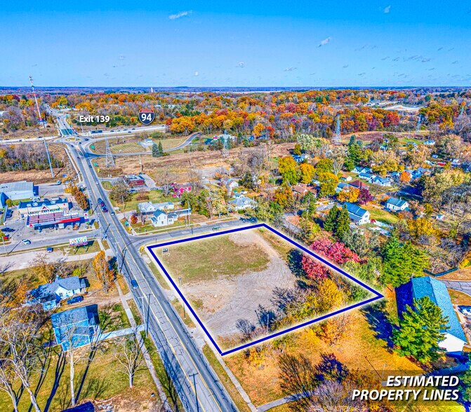 1429 Cooper St, Jackson, MI à vendre - Photo de l’immeuble – Image 2 sur 11