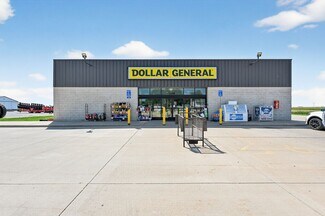 Plus de détails pour 105 E Falcon Hwy, Flanagan, IL - Local commercial à vendre
