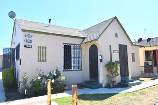 Plus de détails pour 1738 W 82nd St, Los Angeles, CA - Logement à vendre