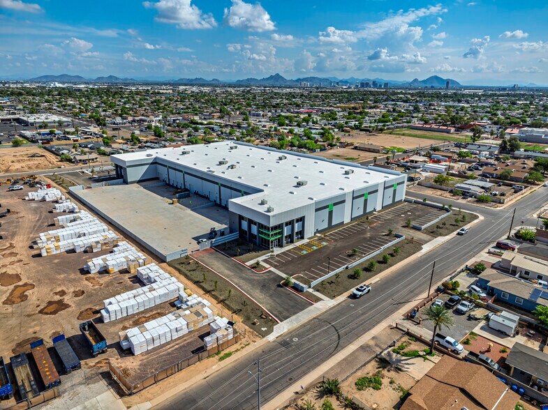 3302 W Washington St, Phoenix, AZ à louer - Aérien – Image 2 sur 5