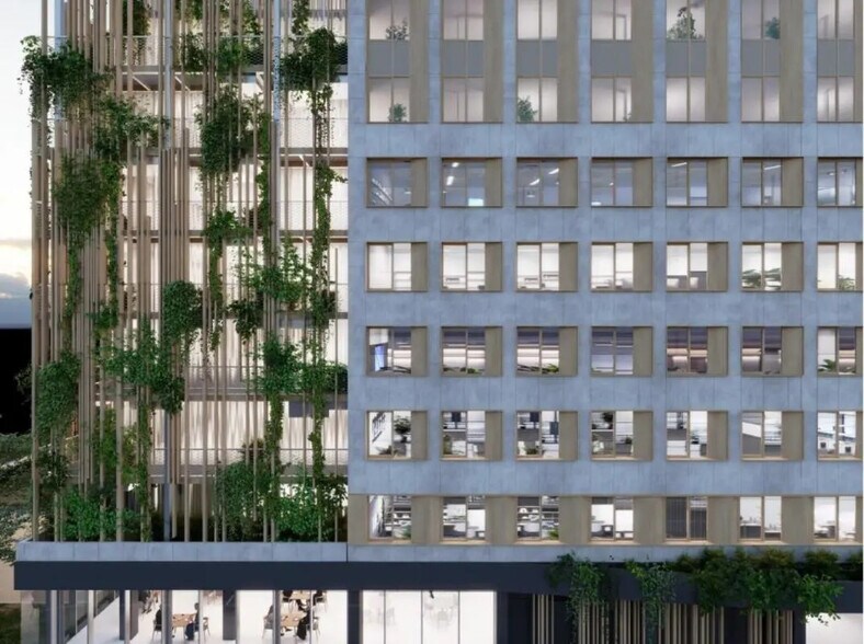 1 Rue Georges Stephenson, Montigny-le-Bretonneux à louer - Photo de l’immeuble – Image 3 sur 9