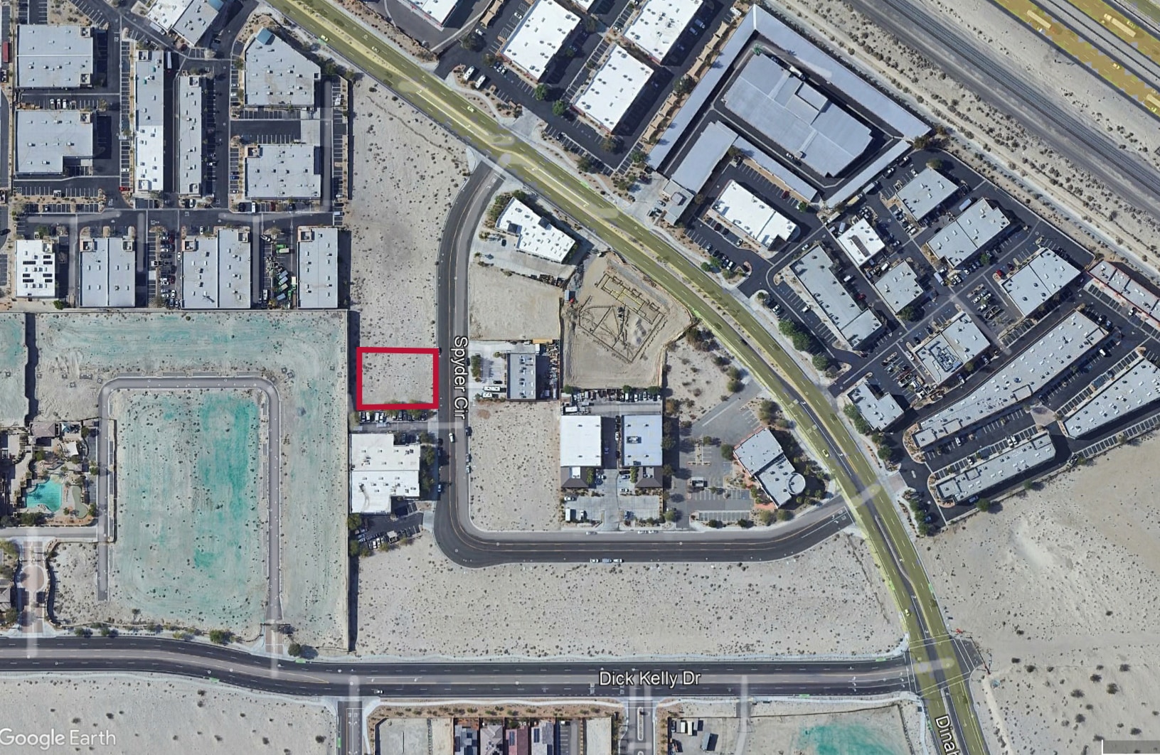 Spyder Cir, Palm Desert, CA à vendre Photo principale– Image 1 sur 3