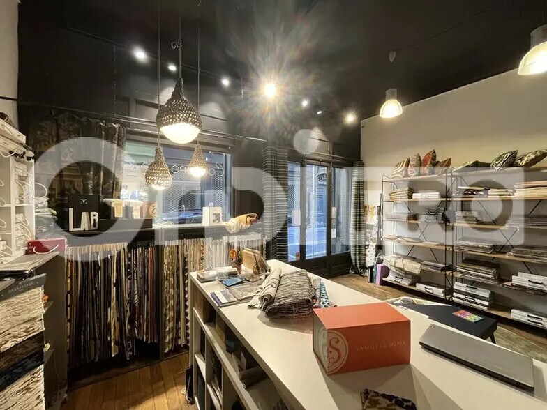 Local commercial dans Lyon à louer - Photo de l’immeuble – Image 2 sur 5