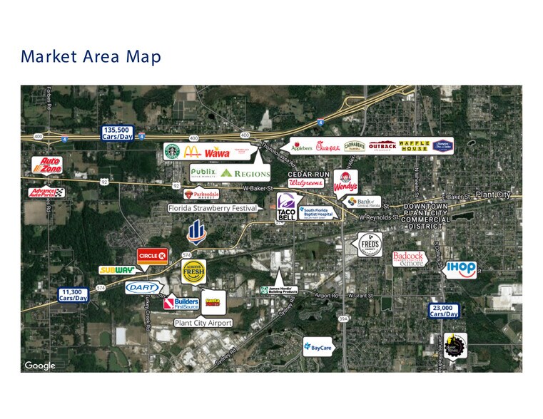 3900 SR 574, Plant City, FL à vendre - Photo de l’immeuble – Image 2 sur 12