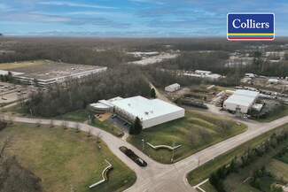 Plus de détails pour 4111 Founders Blvd, Batavia, OH - Industriel/Logistique à vendre