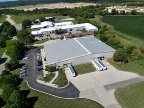 1205-1227 Barberry Dr, Janesville, WI - VUE AÉRIENNE vue de carte - Image1
