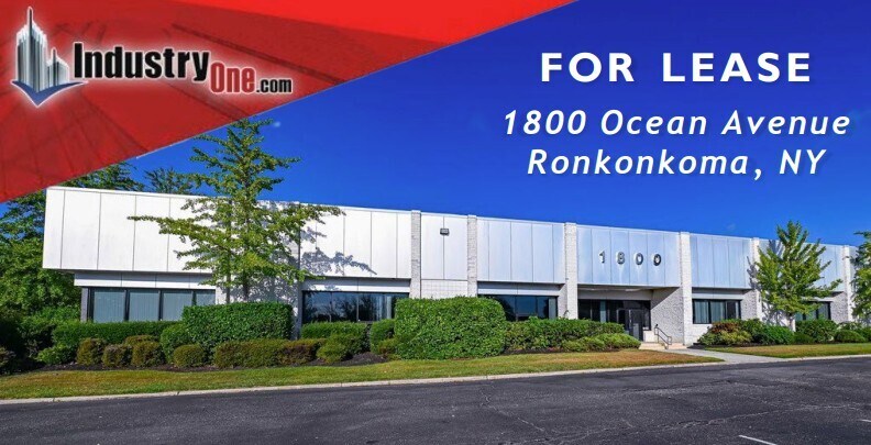 1800 Ocean Ave, Ronkonkoma, NY à louer Photo principale– Image 1 sur 31