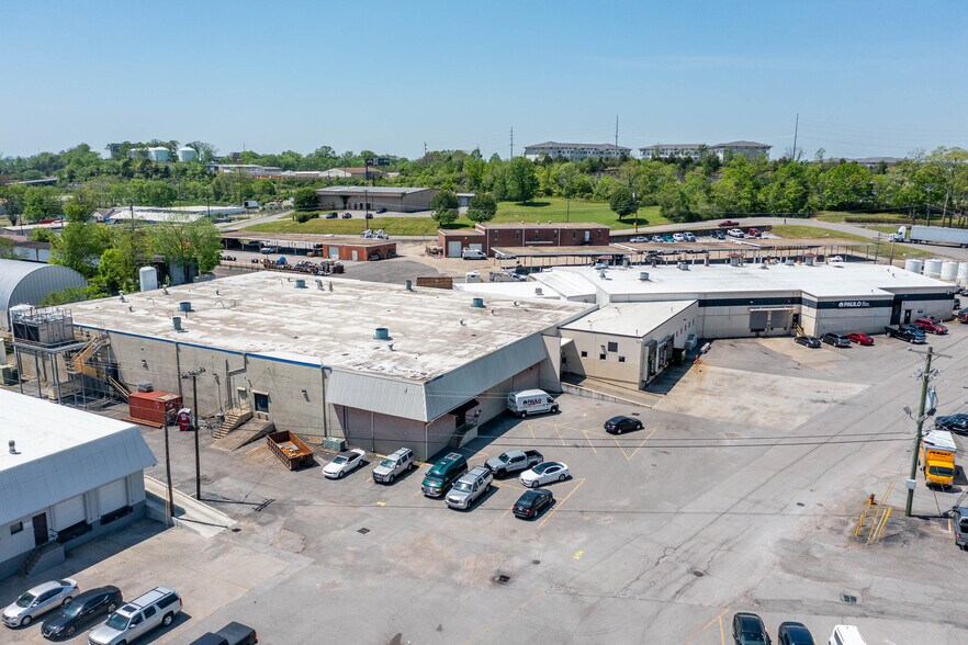 3310-3422 Ambrose Ave, Nashville, TN à louer - Photo de l’immeuble – Image 3 sur 55