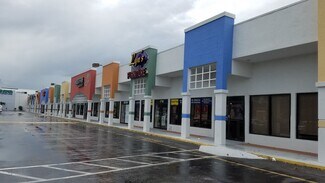 Plus de détails pour 4830-4882 NW 167th St, Miami Gardens, FL - Local commercial à louer