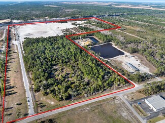 Plus de détails pour Industrial Dr, Port Saint Joe, FL - Terrain à vendre