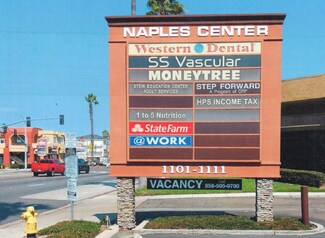 Plus de détails pour 1105-1111 Broadway, Chula Vista, CA - Bureau/Local commercial, Local commercial à louer