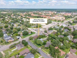 Plus de détails pour 732 W Alice Ave, Kingsville, TX - Logement à vendre