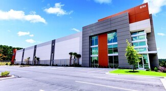 Plus de détails pour 702 Bloomingdale Rd, Bloomingdale, GA - Industriel/Logistique à louer