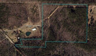 Plus de détails pour 277 Bethel Church Rd SE, Silver Creek, GA - Terrain à vendre