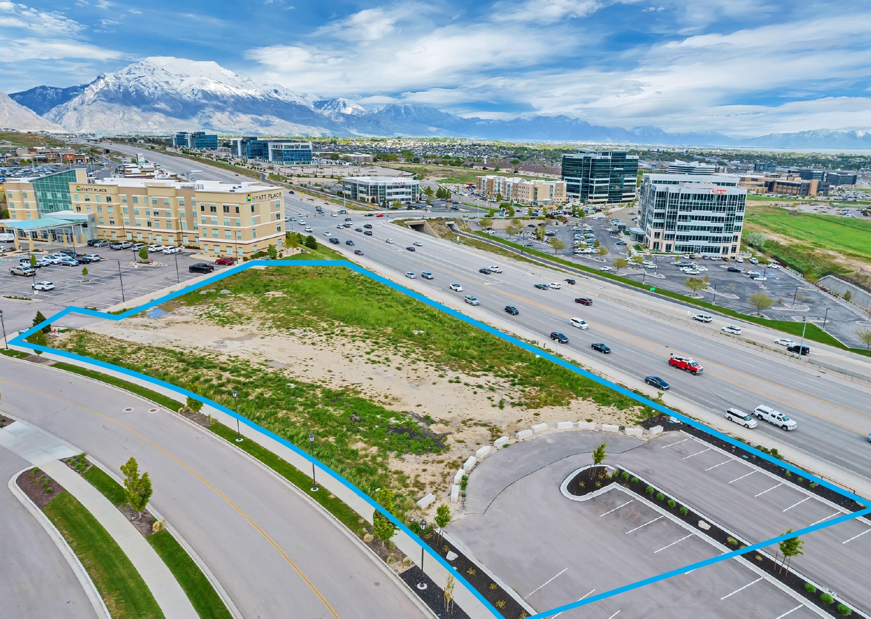 3650 N Outlet Pkwy, Lehi, UT à vendre Photo principale– Image 1 sur 4