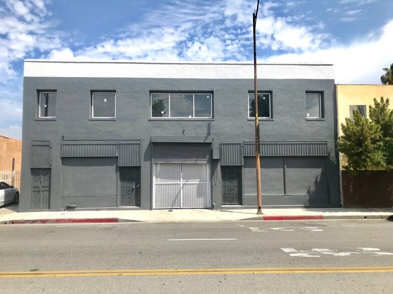 2519-2521 Randolph St, Huntington Park, CA à vendre - Photo de l’immeuble – Image 3 sur 16