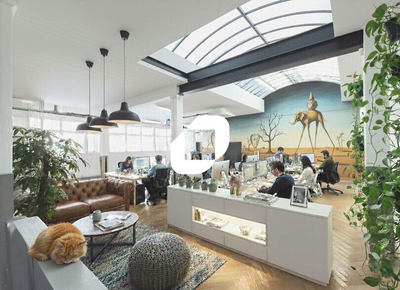 Bureau dans Paris à vendre - Photo de l’immeuble – Image 3 sur 16