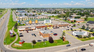 Plus de détails pour 510 Hwy-1 Hwy, Strathmore, AB - Local commercial à louer