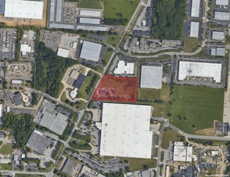 Plus de détails pour 788 Taylor Station Rd, Gahanna, OH - Industriel/Logistique à vendre