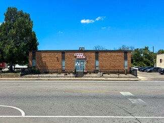 Plus de détails pour 2512 Hemphill St, Fort Worth, TX - Local commercial à vendre