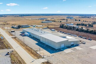 Plus de détails pour 101 Waldron Dr, Durant, OK - Industriel/Logistique à louer