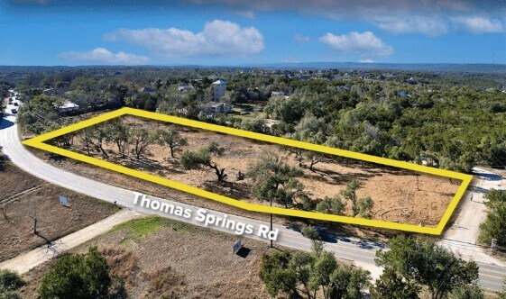 8000 Thomas Springs Rd, Austin, TX à vendre Photo principale– Image 1 sur 4