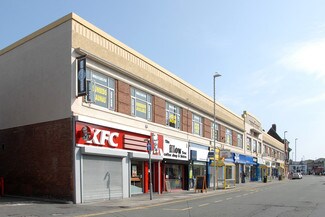 Plus de détails pour 1-15 Wallasey Rd, Wallasey - Local commercial à louer
