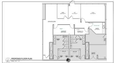 255 Executive Dr, Plainview, NY à louer Plan d’étage– Image 1 sur 1