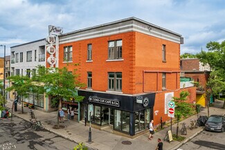 Plus de détails pour 1648-1658 Av du Mont-Royal E, Montréal, QC - Local commercial à vendre