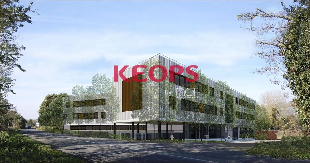 Bureau dans Balma à vendre Photo de l’immeuble– Image 1 sur 22